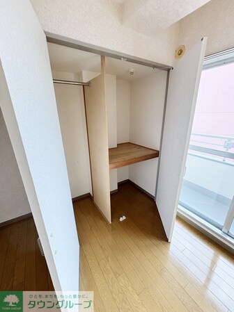 江田パークサイドマンションの物件内観写真